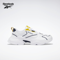 Reebok Sharp Step Official Mens Shoes Women Shoes GW6331 Classic Comfort Retro Thick Base Old Daddy Shoes Casual Shoes