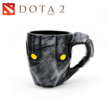 DOTA2 knife Tower TI9 Swain immortal mug SVEN water cup game around