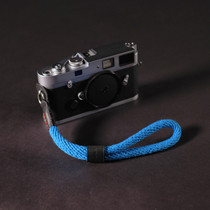 cam-in cotton woven with professional fashion camera bracelet round hole connector microhanded with WS022
