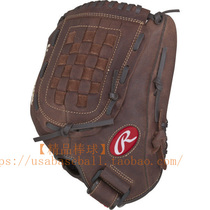 (Boutique baseball)Rawlings Player Thick cowhide power stick softball catch gloves