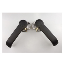 Domedo Steamed Restaurant Steaming Car Steaming Cabinet Accessories Door Handle Smart Steaming Cabinet Handle Compression Door Lock Accessories