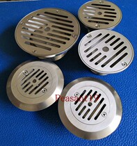 Stainless steel cloth water outlet swimming pool inlet stainless steel return outlet stainless steel adjustable water inlet and outlet