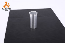 Pagadi electric car seat pipe bushing has 2 kinds of thickness 34 and 31 8 seat pipe is not universal