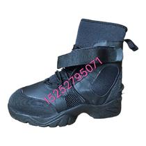 Waters rescue boots Amphibious Boots Salvage Light Anti Slip Waterproof Surface Lifesaving Comfort Protection Shoes Snorkeling