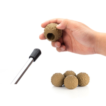 Tillak original outdoor folding moon chair Rubber anti-trap ball chair foot cover accessories 4 sets