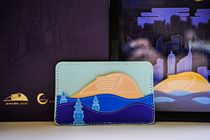 (Hangzhou Grand Theater) Derivative Love Yue City Card Bag