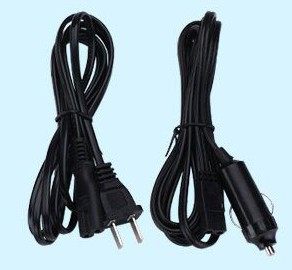 On-Xiaoice accessories car home power cord insulin box battery large truck with bold extension cord