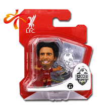 22 optional Liverpool 2019 20 season official doll Soccerstarz doll model
