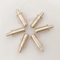 Shutter hundred blade repair parts metal copper spring latch telescopic shaft furniture repair