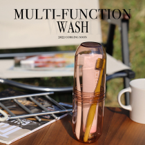 Travel Theyware Tourism Supplies Business Wash Jacket Clothing Toothbrush Containing Box Waterproof Portable Mens Cosmetic Wash Bag