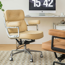 Light luxury computer chair Nordic Net red ins home office chair lifting rotating sedentary comfortable study desk chair