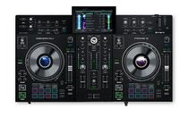 Japan DENON Tianlong Prime2 controller digital DJ drive all-in-one U disk two SD card touch screen
