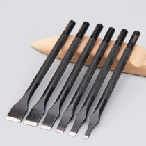 Ling chop Japan imported flat mouth punch flat chop knife punch word punch belt chop belt punch magnetic button punch