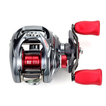 Dawa Starscream SV long throw anti-explosion line fishing wheel Micro line cup Dawa Black spider Salamander SV water drop wheel