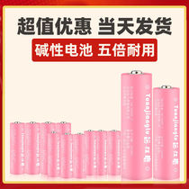  No 5 No 7 dry battery Special battery for electronic door lock Wireless microphone 1 5v remote control battery High power battery
