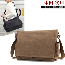 Large-capacity work bag for mens work with mens sails bag Jane about large capacity single shoulder bag inclined satchel day ensemble mens bag