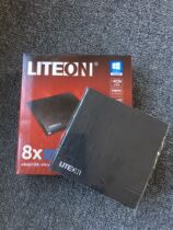 Jianxing EBAU108 laptop desktop computer universal external USB external DVD drive burner New