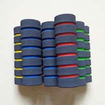 Bicycle sponge handle dead fly comfortable handlebar bicycle non-slip handle mountain bike soft sponge handle
