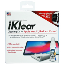 American iKlear IK-IPAD Apple Mobile Phone Tablet iPad iMac Screen Cleaning Set Cleaner