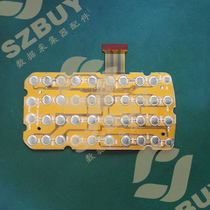 38 key for MC32N0 MC3190R MC3190 keyboard keypad PCB Cable 54-271724-01
