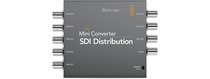BMDMini Converter SDI Distribution Converter box can be one turn eight video output