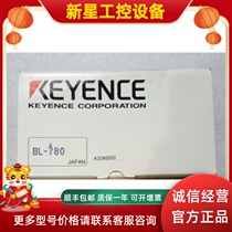 KEYENCE Keen BL-780 Long distance laser-type barcode reader Long distance type single wire spot
