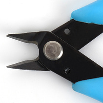 UF Sima certificate riveting tube pliers Willow tube cutter binding machine riveting tube pliers special scissors hot melt tube