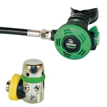 Beuchat RT30-Nitrox diving regulator set annual maintenance-repair