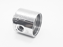 Apeks DST XTX valve body-Phase 1
