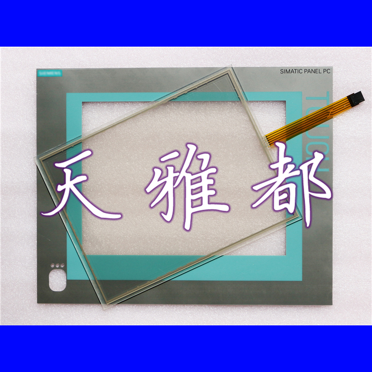 IPC477C-12 6AV7884-0AB10-3BA0 protective film touchpad