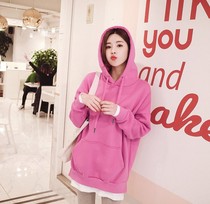 New spring hair loops laces laces with long sleeves fake 2 pieces of breast-feeding wearing T-shirts W168Pyl609