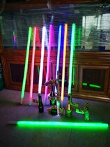 Bar gogo glow stick LED flash stick