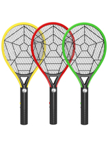 2021 new simple electric fly wen pai pale rope take row charging electric mosquito dian wen qi rechargeable multi-function