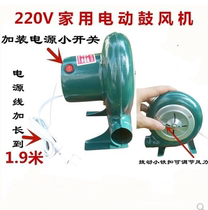 Egg blower rechargeable baby canteen combustion-supporting speed-regulating barbecue electric dust blowing stove carbon vacuum cleaner