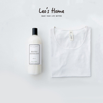 THE LAUNDRESS white light color clothes special laundry detergent bright white not yellowing 1L