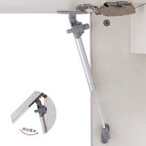 Tatami hydraulic rod Support rod up the door cushioning telescopic kitchen cabinet gas support cabinet door Wall cabinet wardrobe Bed pneumatic