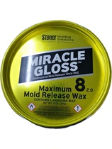 Meiguang imported No. 8 wax mold oil release agent resin FRP fiber Laba No. 8 wax solid wax polishing