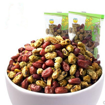 laiyifen snack food bamboo shoots peanut specialty snack a bagged bulk snacks Shanghai something to eat