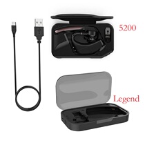 Applicable to the legendary Voyager Legend 5200 Bluetooth headset charging warehouse storage box can be stored