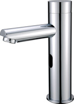 Elco induction faucet infrared faucet washbasin tap Terra basin tap cylindrical tap