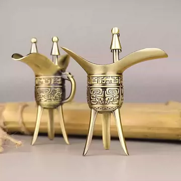 青铜爵杯可饮用-青铜爵杯可饮用促销价格、青铜爵杯可饮用品牌- 淘宝