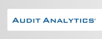 Audit Analytics Audit analysis database analysis Business Strategy Competition