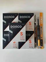South Korea imported dorco wallpaper Wall cloth wall cloth wallpaper blade small art Dako gray box 9MM