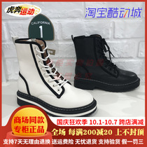 (Shopping mall with delivery) D3B02DZ1 of 2021 Winter New Tide cool Martin boots