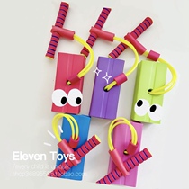 Kindergarten sensory training equipment childrens frog jumping outdoor touch high high exercise exercise high toys home