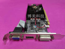  Brand new AMDR7 340 half-height graphics card 4G small chassis DDR5 HD 4K graphics card knife card fight r7 350 graphics card
