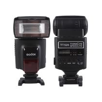 神牛tt520ii机顶闪光灯外置闪光灯