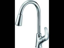 Jiu Mu bathroom kitchen pull faucet