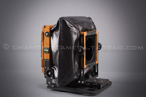 Shamonix CHAMONIX 4X5 wide angle leather cavity