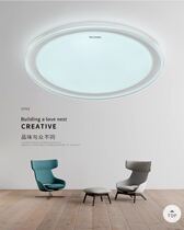Huarts Lighting Light Vegan Iron Art Suction light with high price-performance ceiling lamp